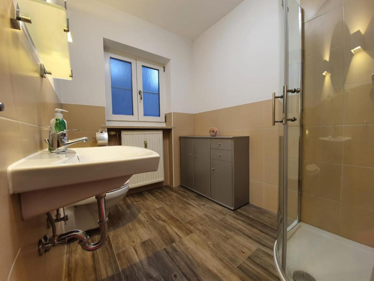 דירות מאוט Haus Bergblick מראה חיצוני תמונה