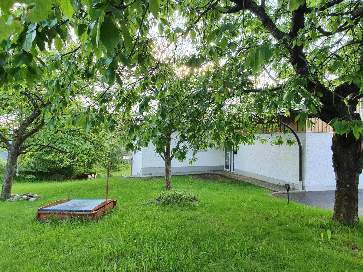 דירות מאוט Haus Bergblick מראה חיצוני תמונה