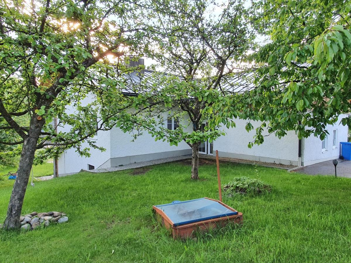 דירות מאוט Haus Bergblick מראה חיצוני תמונה
