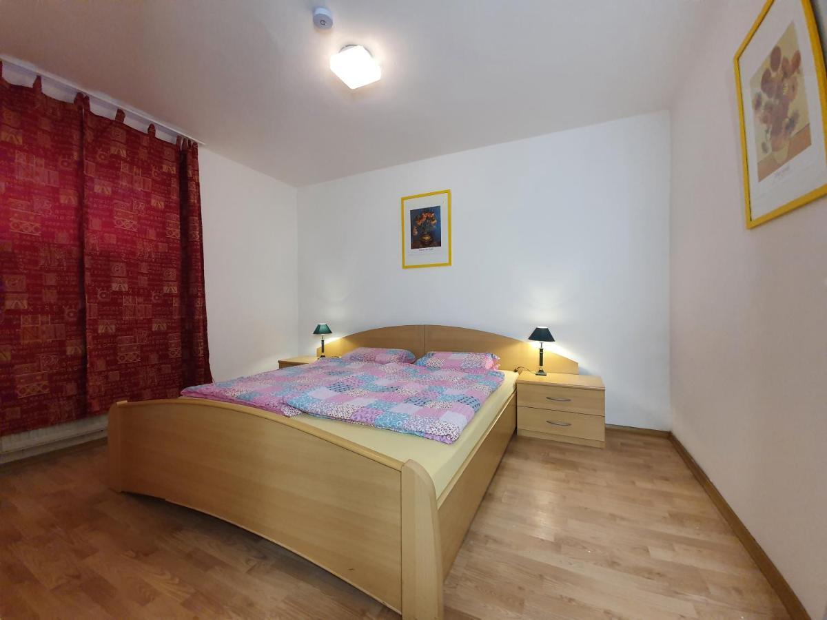 דירות מאוט Haus Bergblick מראה חיצוני תמונה
