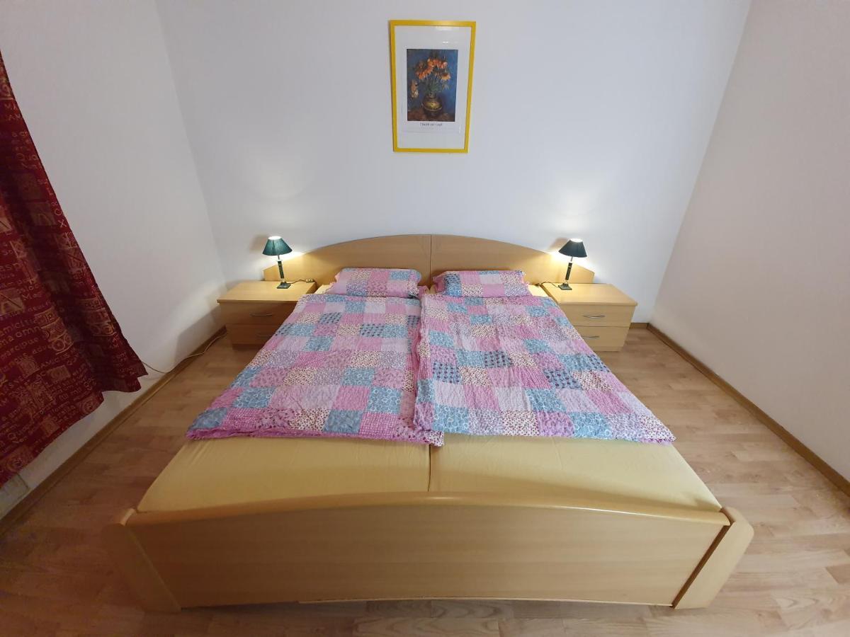 דירות מאוט Haus Bergblick מראה חיצוני תמונה