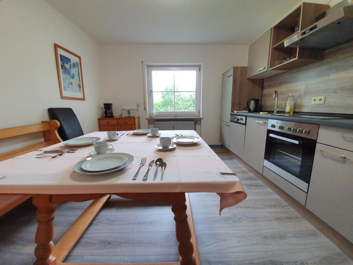 דירות מאוט Haus Bergblick מראה חיצוני תמונה